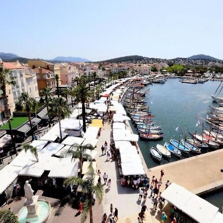 Bel Appartement Proche Du Port Sanary-sur-Mer Exterior foto