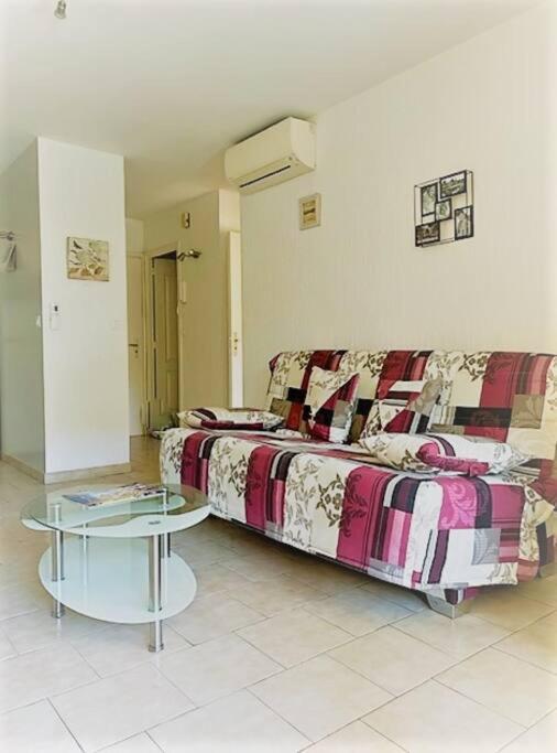 Bel Appartement Proche Du Port Sanary-sur-Mer Exterior foto